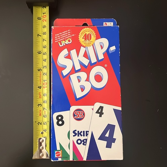 Skip-Bo Game - Picture 4 of 4